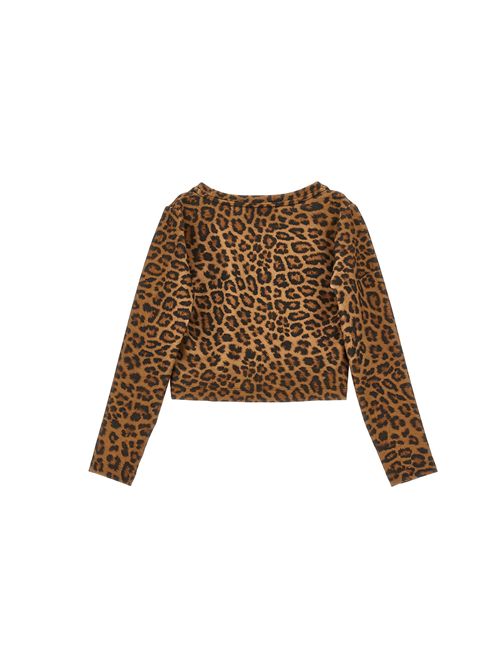 T-shirt, bambina, logata. MONNALISA | 41H608 86240080